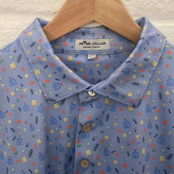 Peter Millar Golf Polo Bundle - Picture 3 of 10